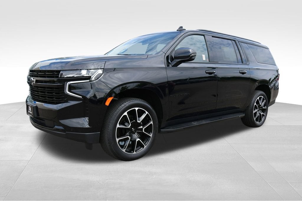 2024 Chevrolet Suburban RST