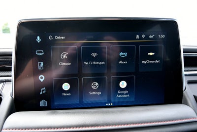 2024 Chevrolet Suburban RST