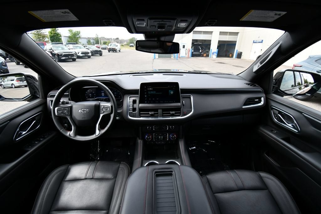 2024 Chevrolet Suburban RST