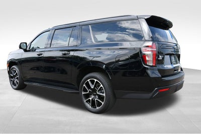2024 Chevrolet Suburban RST