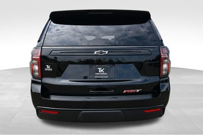 2024 Chevrolet Suburban RST