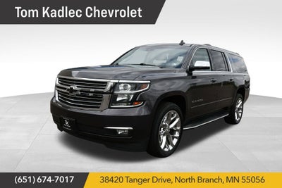 2018 Chevrolet Suburban Premier