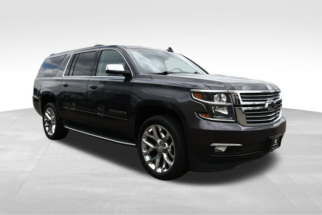 2018 Chevrolet Suburban Premier