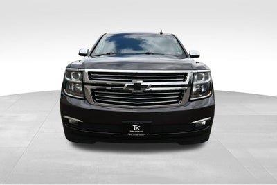 2018 Chevrolet Suburban Premier
