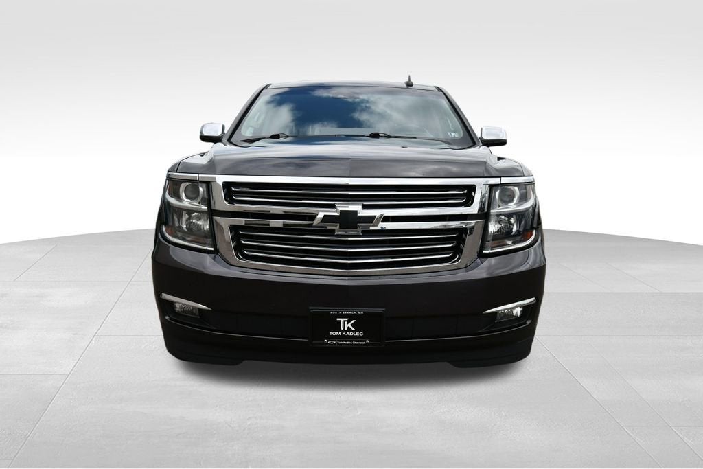 2018 Chevrolet Suburban Premier