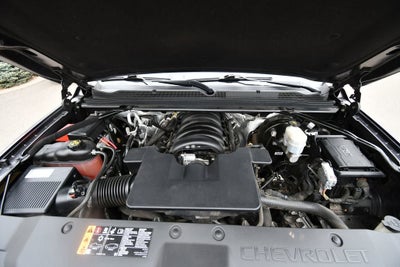 2018 Chevrolet Suburban Premier