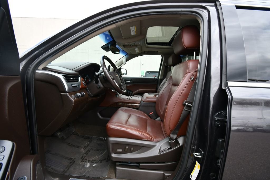 2018 Chevrolet Suburban Premier