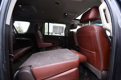 2018 Chevrolet Suburban Premier
