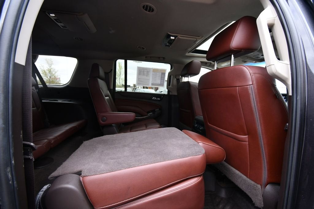 2018 Chevrolet Suburban Premier