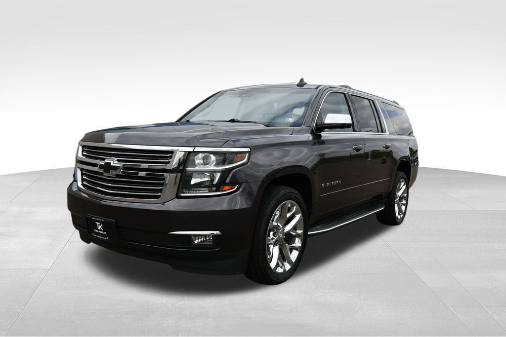 2018 Chevrolet Suburban Premier