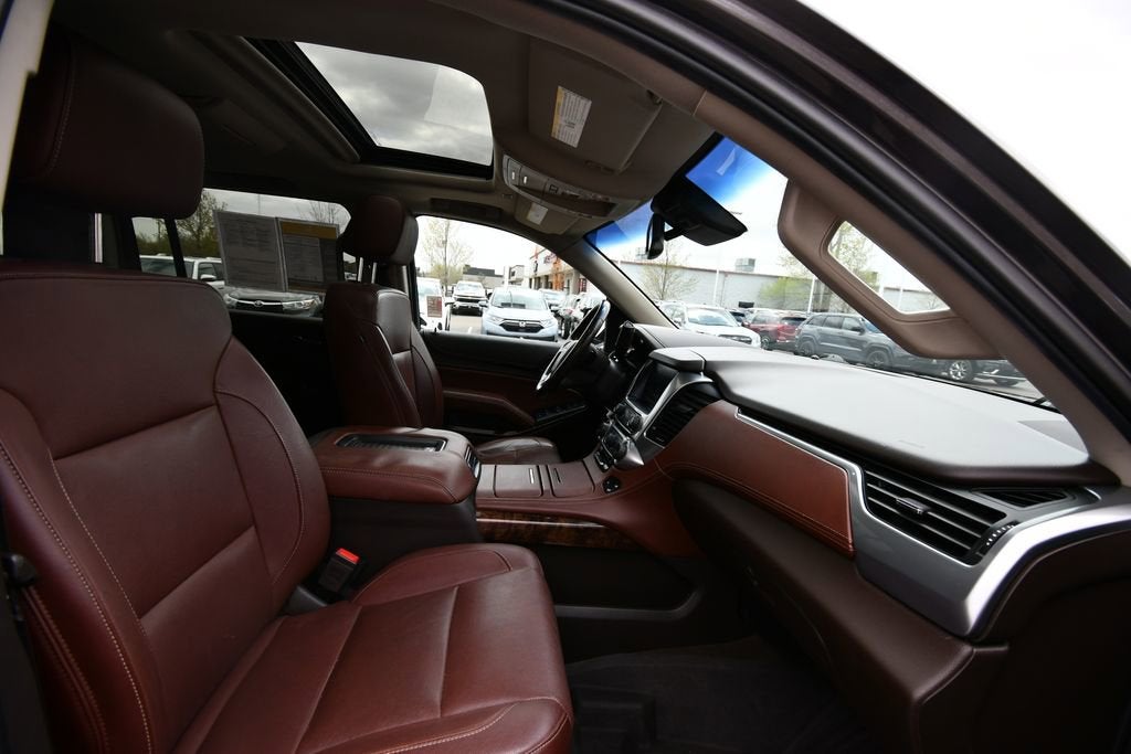 2018 Chevrolet Suburban Premier