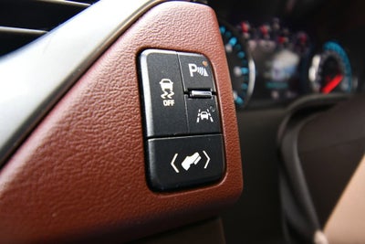 2018 Chevrolet Suburban Premier