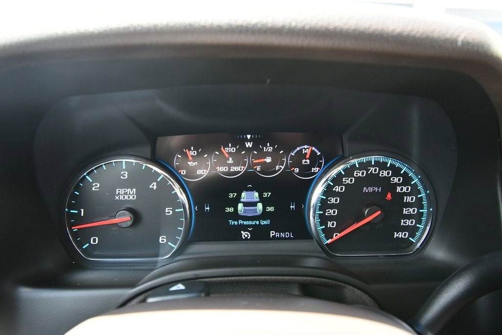 2018 Chevrolet Suburban Premier