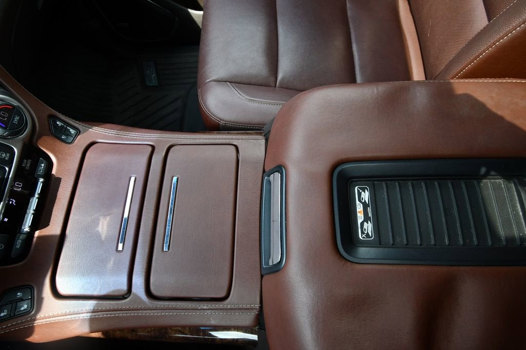 2018 Chevrolet Suburban Premier