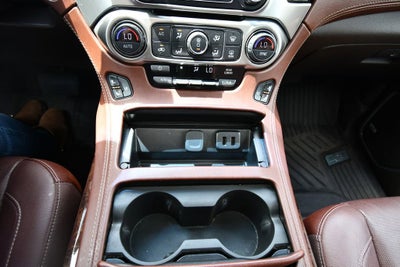 2018 Chevrolet Suburban Premier