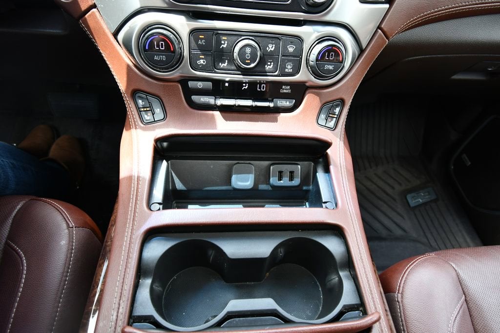 2018 Chevrolet Suburban Premier