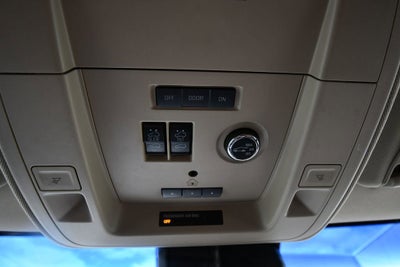2018 Chevrolet Suburban Premier
