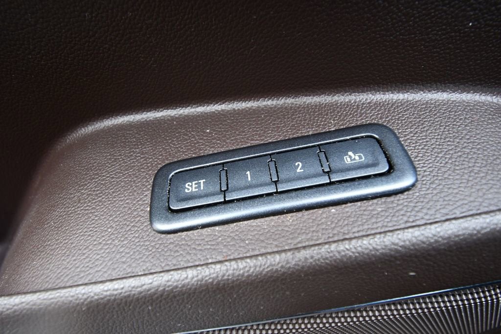 2018 Chevrolet Suburban Premier