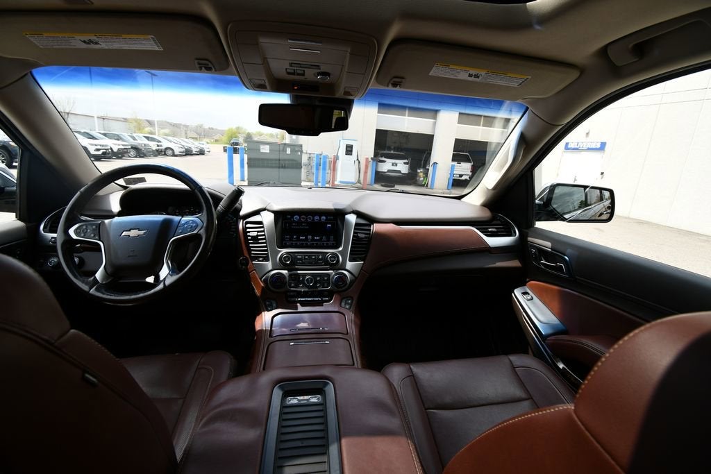 2018 Chevrolet Suburban Premier
