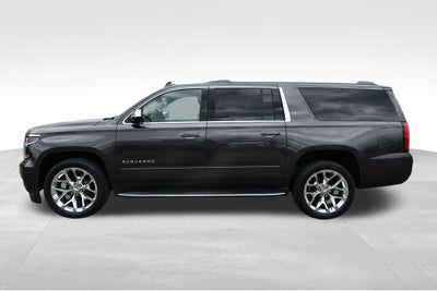 2018 Chevrolet Suburban Premier