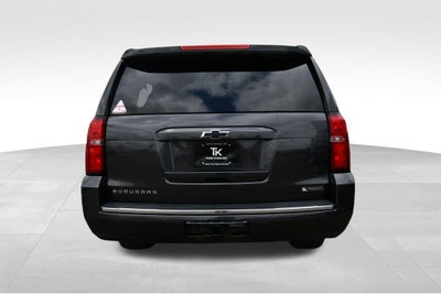 2018 Chevrolet Suburban Premier