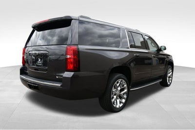 2018 Chevrolet Suburban Premier