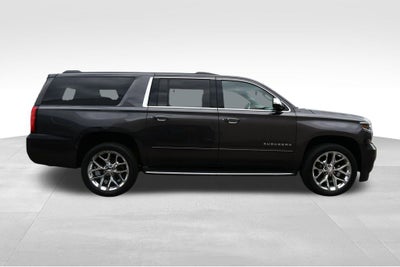 2018 Chevrolet Suburban Premier