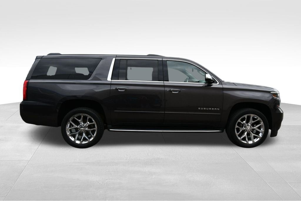 2018 Chevrolet Suburban Premier
