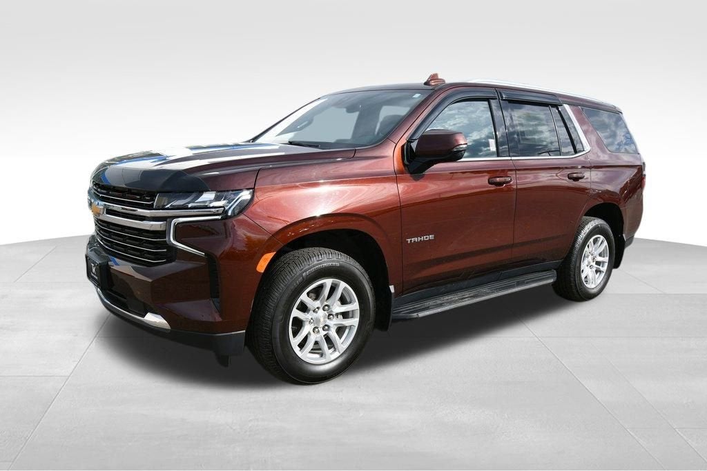 2022 Chevrolet Tahoe LT