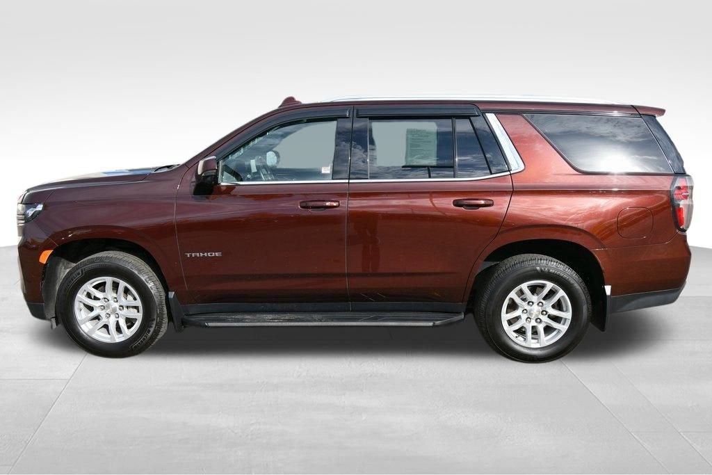 2022 Chevrolet Tahoe LT
