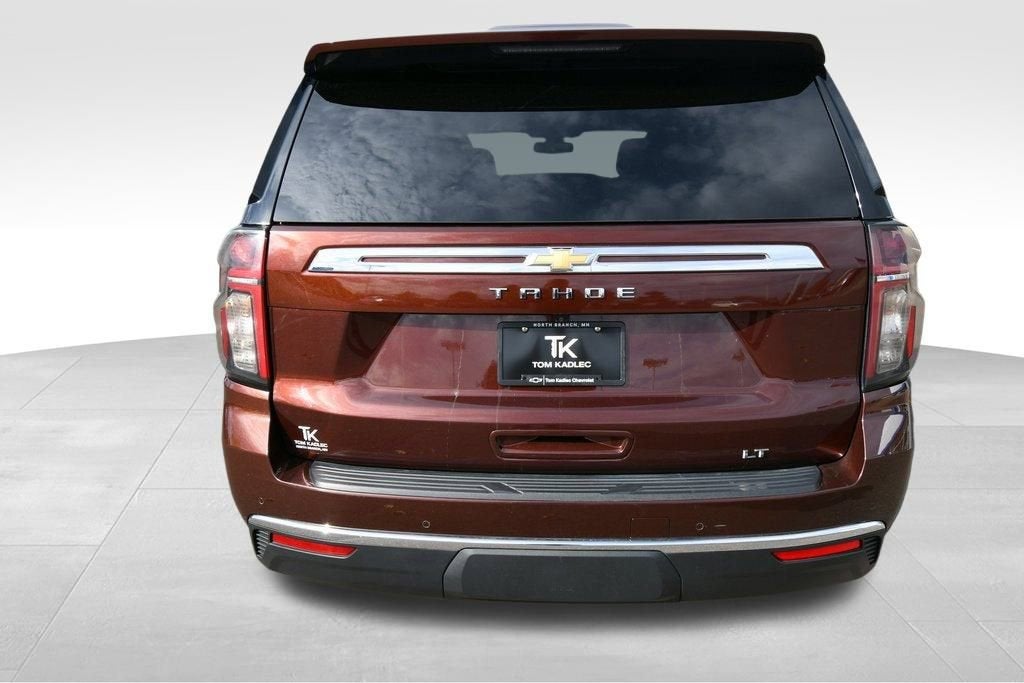 2022 Chevrolet Tahoe LT