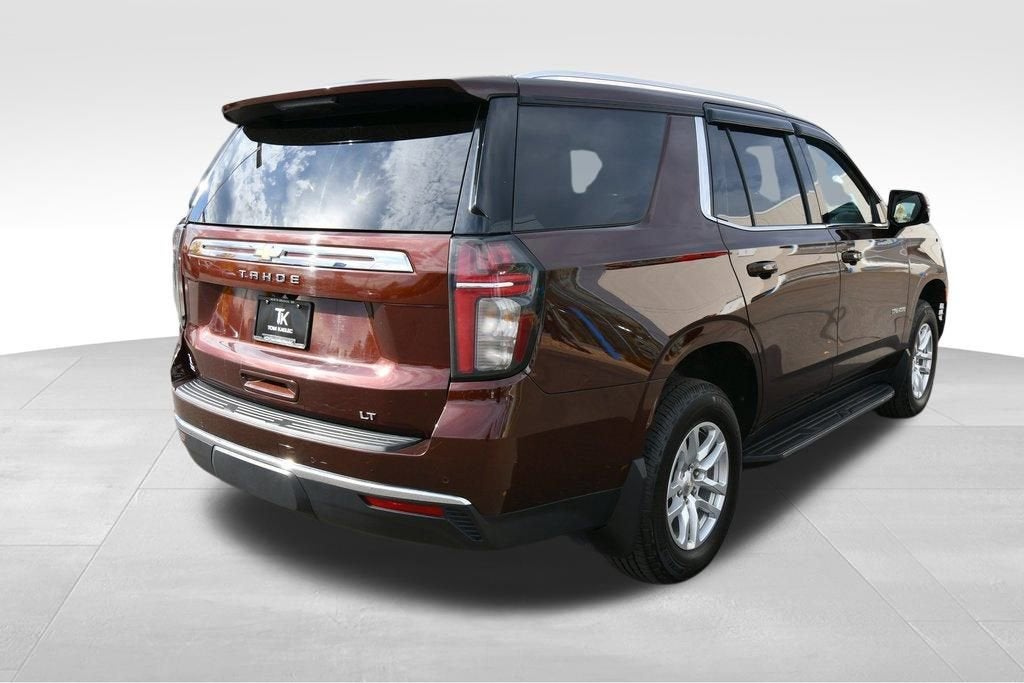 2022 Chevrolet Tahoe LT