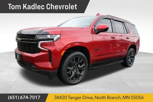 2023 Chevrolet Tahoe RST