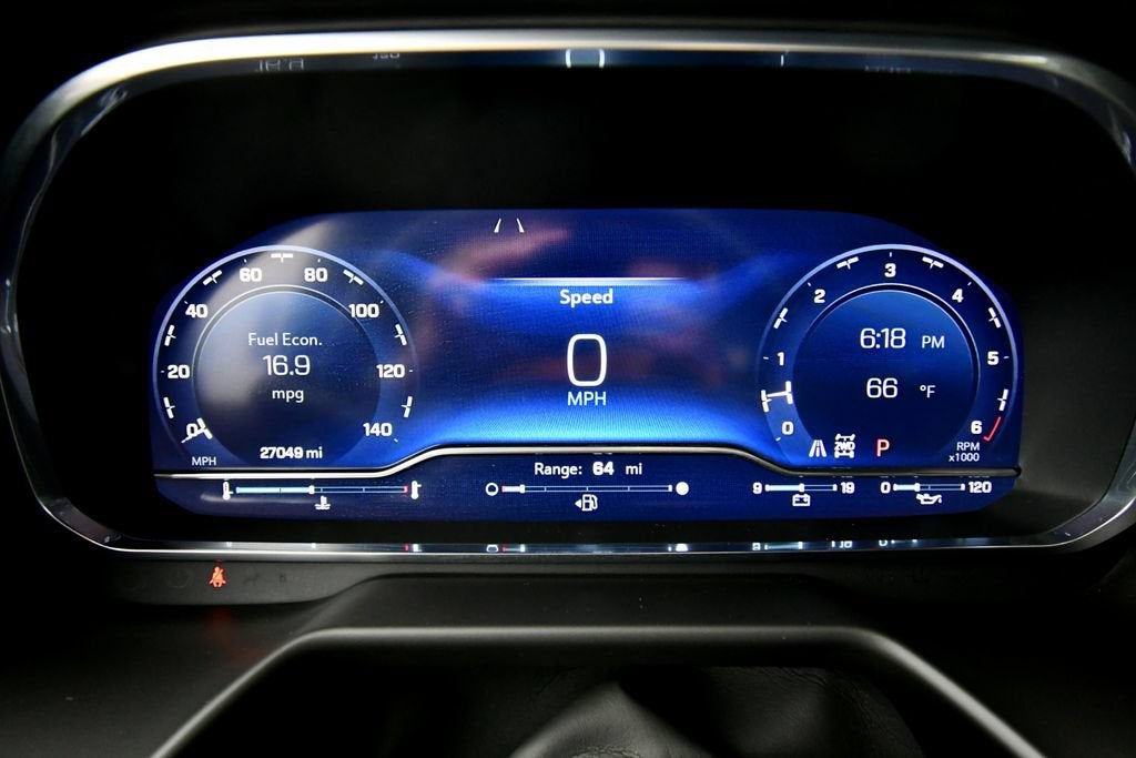2023 Chevrolet Tahoe RST