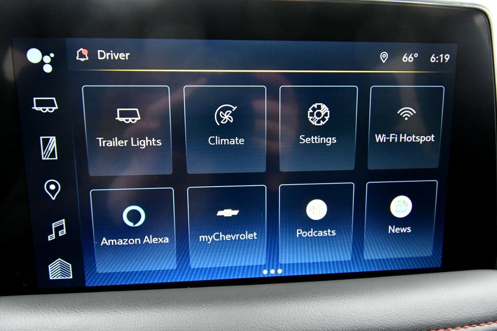 2023 Chevrolet Tahoe RST