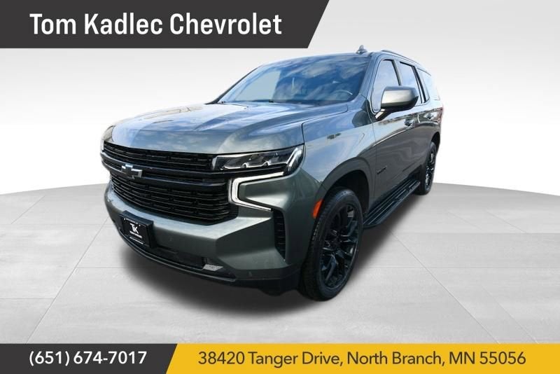 2023 Chevrolet Tahoe RST