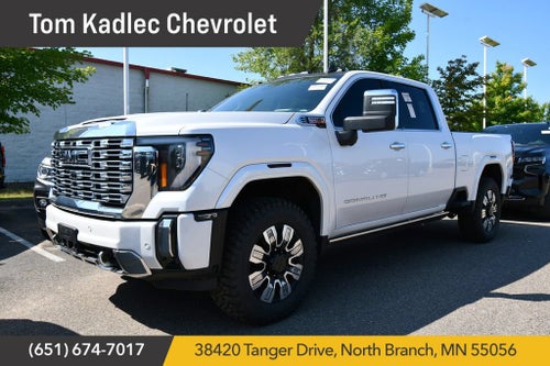 2024 GMC Sierra 2500 HD Denali