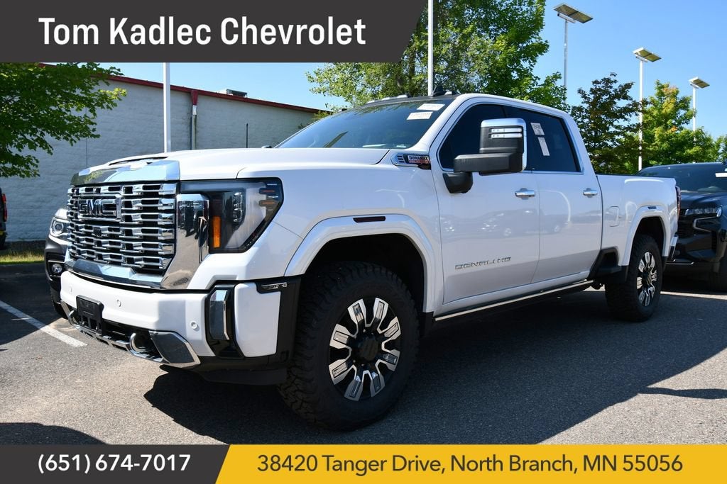 2024 GMC Sierra 2500 HD Denali
