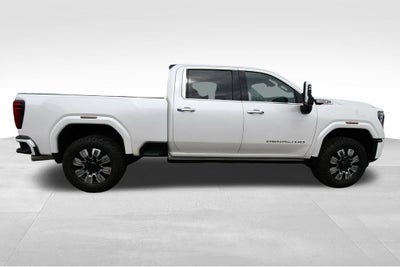2024 GMC Sierra 2500 HD Denali