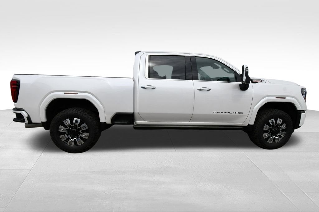 2024 GMC Sierra 2500 HD Denali