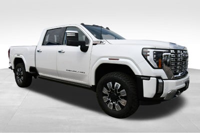 2024 GMC Sierra 2500 HD Denali