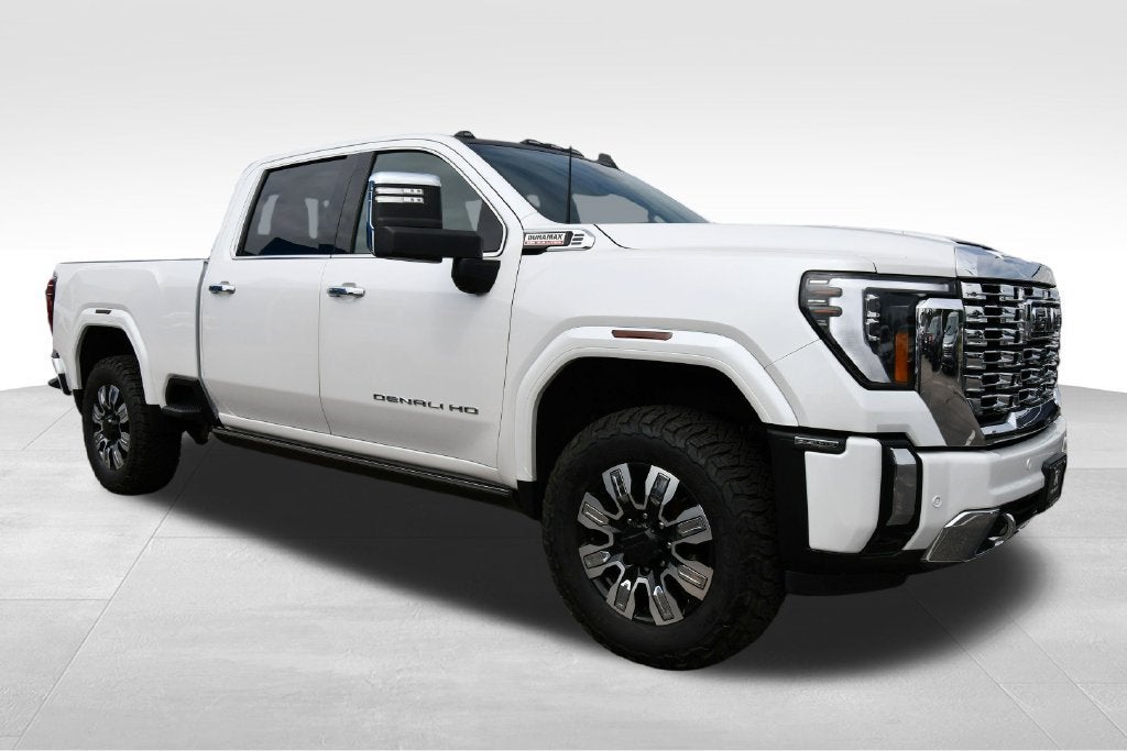 2024 GMC Sierra 2500 HD Denali