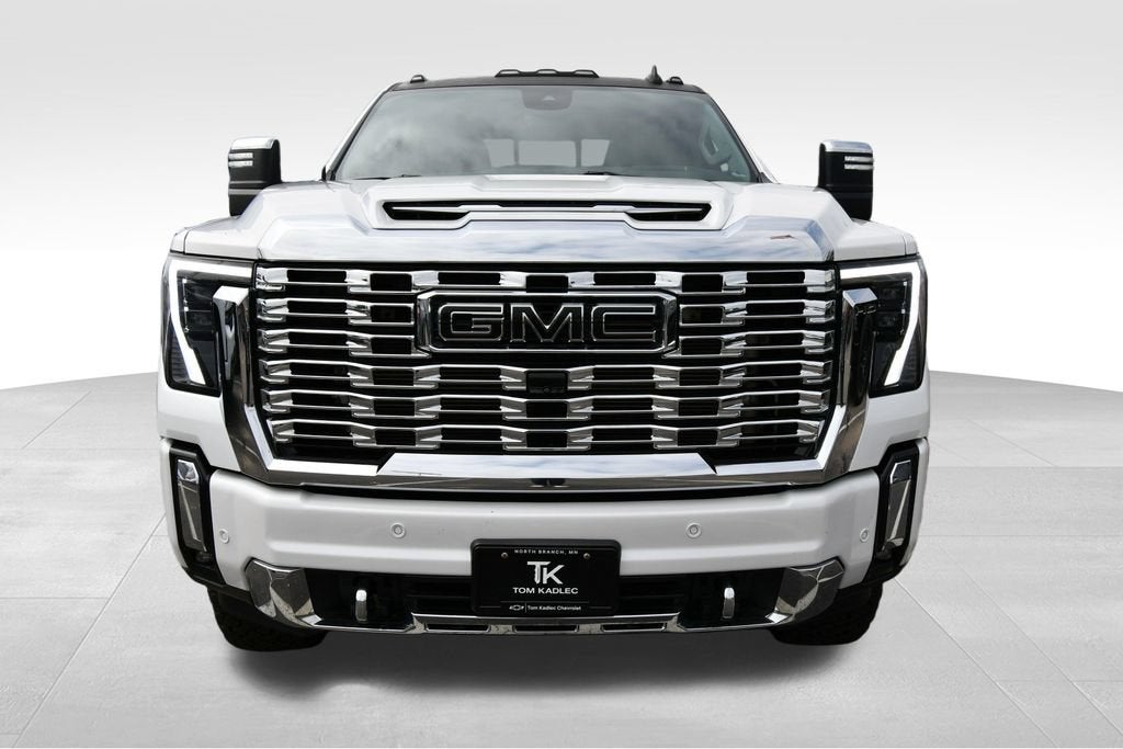2024 GMC Sierra 2500 HD Denali