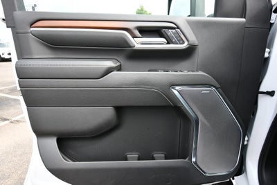 2024 GMC Sierra 2500 HD Denali