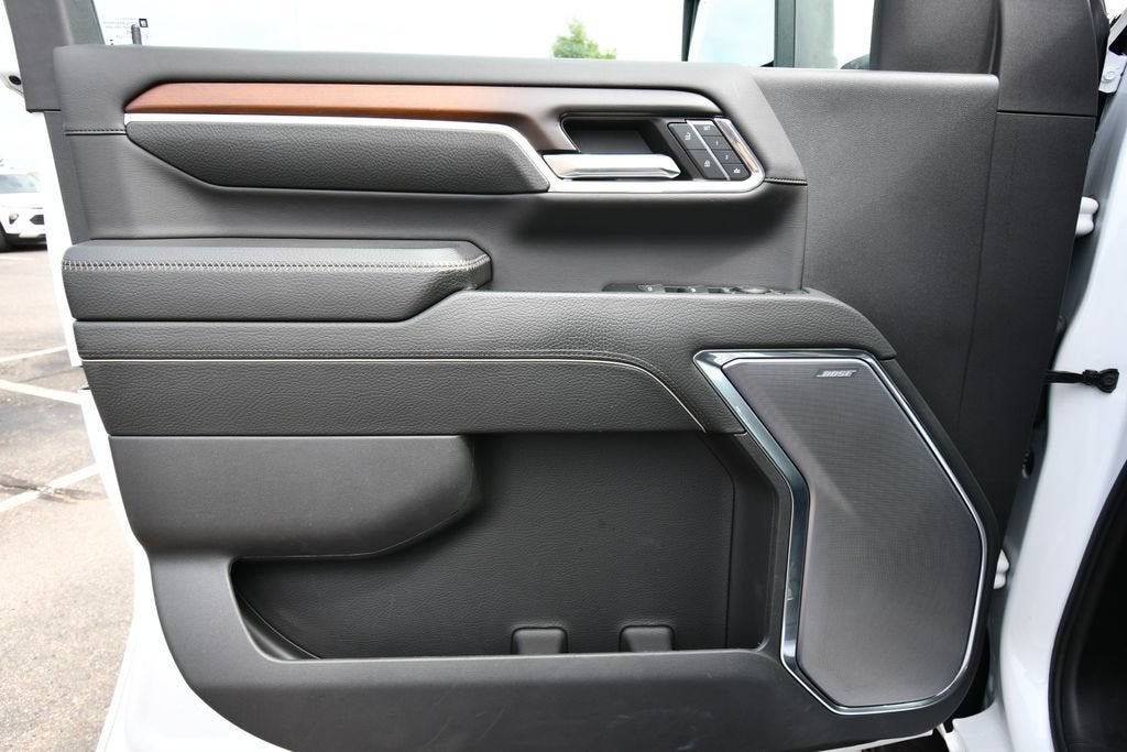2024 GMC Sierra 2500 HD Denali