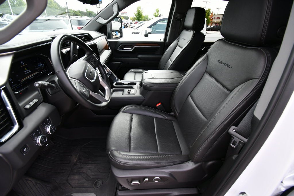 2024 GMC Sierra 2500 HD Denali