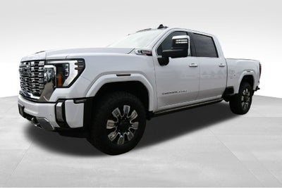 2024 GMC Sierra 2500 HD Denali