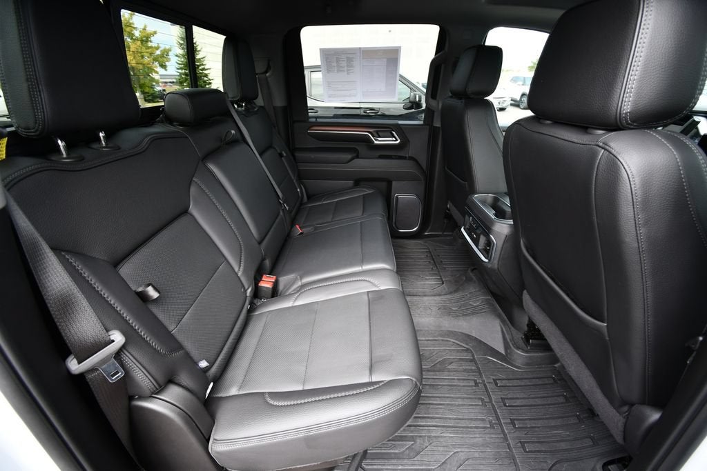2024 GMC Sierra 2500 HD Denali