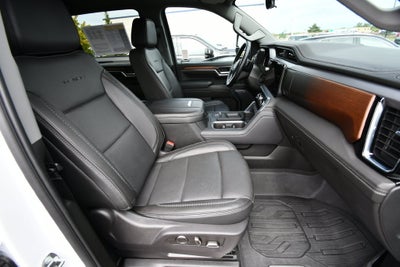 2024 GMC Sierra 2500 HD Denali
