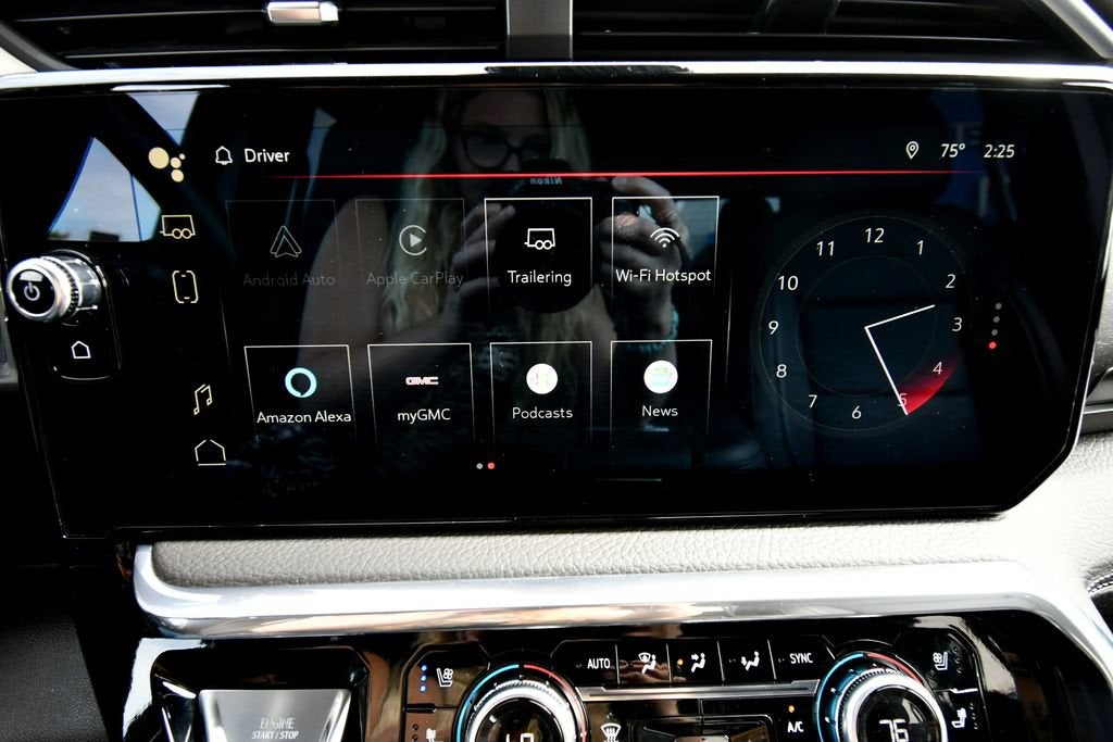 2024 GMC Sierra 2500 HD Denali
